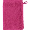 Cawö Waschhandschuh pink^ Waschhandschuhe