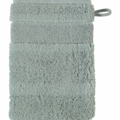Waschhandschuhe>Cawö Waschhandschuh silberfarbengrau