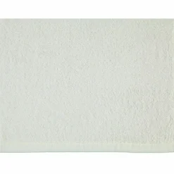 Cawö Waschhandschuh weiß^ Waschhandschuhe