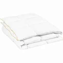 CENTA-STAR Daunen-Decke 610g (medium) weiß^ Bettdecken