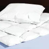 Bettdecken>CENTA-STAR Dauneneinziehdecke 400g beige