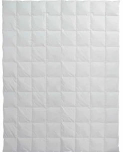 Bettdecken>CENTA-STAR Dauneneinziehdecke 230g beige