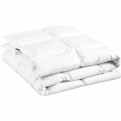 CENTA-STAR Ganzjahresbett 660g weiß^ Bettdecken