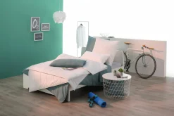 CENTA-STAR Ganzjahresbett 600g weiß^ Bettdecken