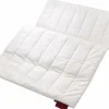 CENTA-STAR Ganzjahresbett 440g weiß^ Bettdecken