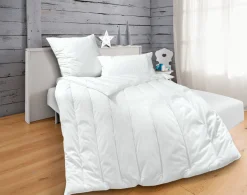 Bettdecken>CENTA-STAR Ganzjahresbett 600g weiß