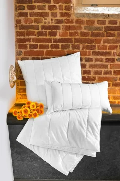 Bettdecken>CENTA-STAR Ganzjahresbett 750g weiß