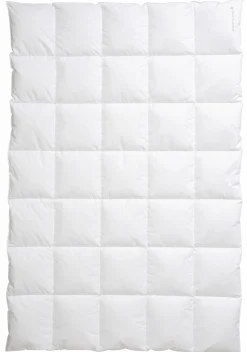 Bettdecken>CENTA-STAR Ganzjahresbett 620g weiß