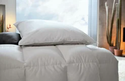 CENTA-STAR Kassettenbett 700g beige^ Bettdecken
