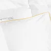Bettdecken>CENTA-STAR Kassettenbett 620g (warm) weiß