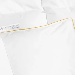 Bettdecken>CENTA-STAR Kassettenbett 620g (warm) weiß