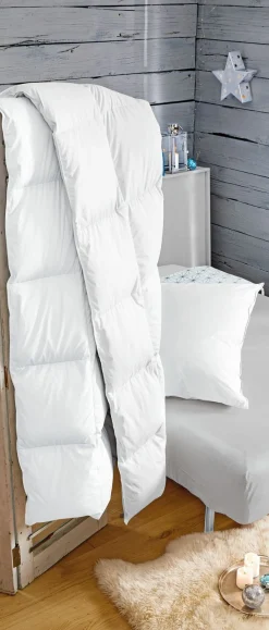 CENTA-STAR Kissen Medium 450g beige^ Kopfkissen