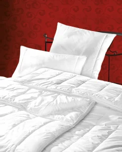 CENTA-STAR Kissen Soft 600g beige^ Kopfkissen