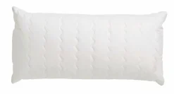 CENTA-STAR Kopfkissen gesteppt 450g weiß^ Kopfkissen
