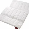 Bettdecken>CENTA-STAR Sommerdecke 270g weiß