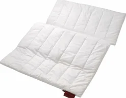 Bettdecken>CENTA-STAR Sommerdecke 270g weiß