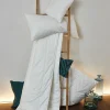 Bettdecken>CENTA-STAR Sommerdecke 320g weiß
