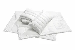 CENTA-STAR Sommerdecke 300g weiß^ Bettdecken