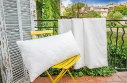 CENTA-STAR Vierjahreszeitenbett 340g weiß^ Bettdecken