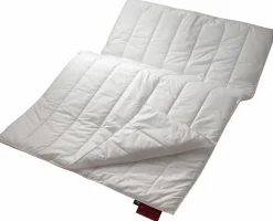 CENTA-STAR Vierjahreszeitenbett 340g weiß^ Bettdecken