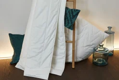 Bettdecken>CENTA-STAR Vierjahreszeitenbett 320g weiß