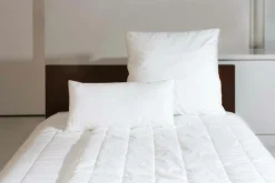 CENTA-STAR Vierjahreszeitenbett 550g weiß^ Bettdecken