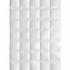 Bettdecken>CENTA-STAR Winterbett 840g weiß