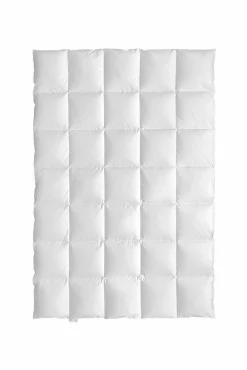 Bettdecken>CENTA-STAR Winterbett 840g weiß