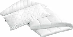 Bettdecken>CENTA-STAR Winterbett 640g weiß