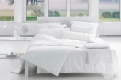 CENTA-STAR Winterbett 760g weiß^ Bettdecken