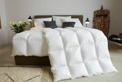 CENTA-STAR Winterbett 740g weiß^ Bettdecken