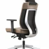 Chefsessel braun^ Bürostühle·Chefsessel