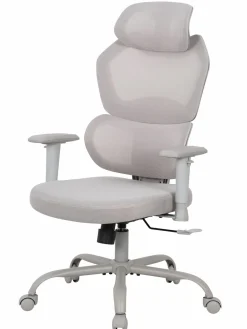Bürostühle·Chefsessel> Chefsessel grau