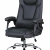 Chefsessel schwarz^ Bürostühle·Chefsessel
