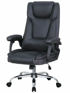 Chefsessel schwarz^ Bürostühle·Chefsessel
