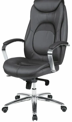 Chefsessel schwarz^ Bürostühle·Chefsessel