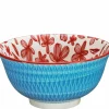Schüsseln & Schalen>Cilio Bowl 15,5cm mehrfarbig