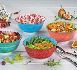 Schüsseln & Schalen>Cilio Bowl 15,5cm mehrfarbig