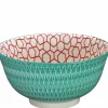 Cilio Bowl 15,5cm mehrfarbig^ Schüsseln & Schalen