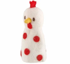 Cilio Eierwärmer weißrot^ Sonstige Tischaccessoires