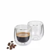 Kaffee & Teegläser>Cilio Espresso-Glas 2er Set transparent