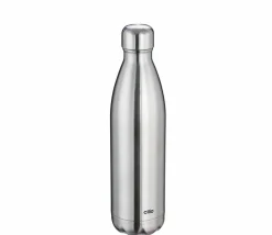 Cilio Isoliertrinkflasche 750ml silberfarben^ Thermogefäße