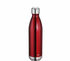 Cilio Isoliertrinkflasche 750ml rot^ Thermogefäße