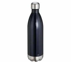 Thermogefäße>Cilio Isoliertrinkflasche 1l schwarz