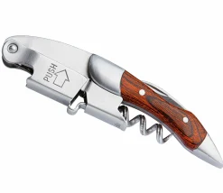Cilio Kellnermesser silberfarbenbraun^ Barzubehör