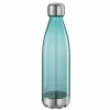 Trinkflaschen>Cilio Trinkflasche 500ml grüntransparent
