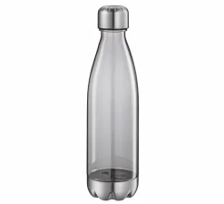Cilio Trinkflasche 500ml transparentgrau^ Trinkflaschen