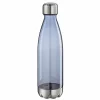 Trinkflaschen>Cilio Trinkflasche 500ml transparentblau