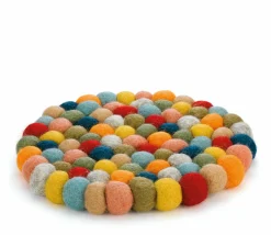 Untersetzer>Cilio Untersetzer 21cm mehrfarbig