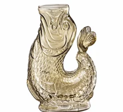 Karaffen>Cilio Wasserkaraffe 1l beige